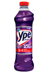 DESINFETANTE YPE PINHO LAVANDA 500ML