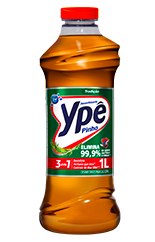 DESINFETANTE YPE PINHO TRADICIONAL 1LT