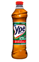 DESINFETANTE YPE PINHO TRADICIONAL 500ML