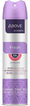 DESODORANTE ABOVE ANTITRANSPIRANTE AERO FRESH 150ML