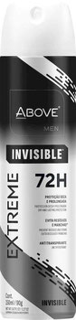 DESODORANTE ABOVE ANTITRANSPIRANTE EXTREME INVISIBLE 72H 150ML