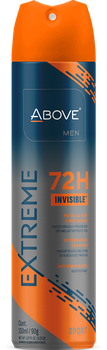 DESODORANTE ABOVE ANTITRANSPIRANTE EXTREME SPORT 72H 200ML