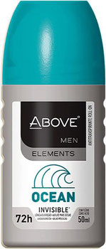DESODORANTE ABOVE ANTITRANSPIRANTE ROLL-ON ELEMENTS OCEAN MEN 50ML