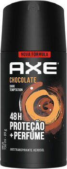 DESODORANTE AXE AEROSOL SPRAY DARK TEMPTATION 150ML