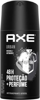 DESODORANTE AXE AEROSOL URBAN 48HRS 152ML