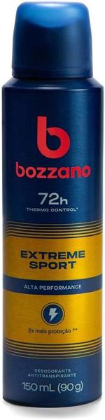 DESODORANTE BOZZANO AEROSOL ANTI EXTREME 150ML