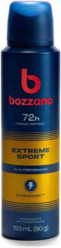 DESODORANTE BOZZANO AEROSOL ANTI EXTREME 150ML