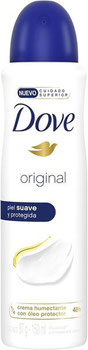 DESODORANTE DOVE AEROSOL ORIGINAL 89G