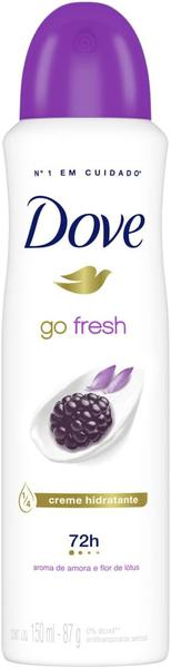 DESODORANTE DOVE AEROSOL RITUAL RELAXA 87ML