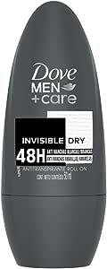 DESODORANTE DOVE ROLL-ON MEN CARE INVIBLE DRY 50ML