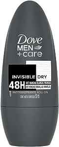 DESODORANTE DOVE ROLL-ON MEN CARE INVIBLE DRY 50ML