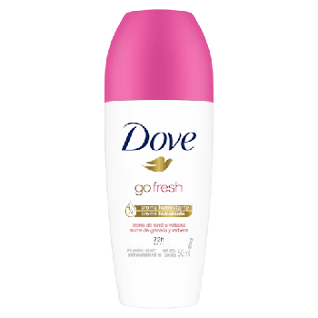 DESODORANTE DOVE ROLL-ON ROMA VERBENA 50ML