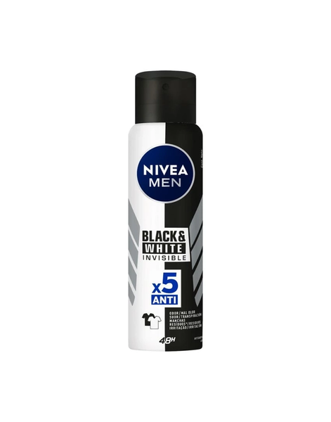 DESODORANTE NIVEA AEROSOL MASCULINO INVISIBLE POWER 200ML