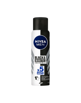 DESODORANTE NIVEA AEROSOL MASCULINO INVISIBLE POWER 200ML