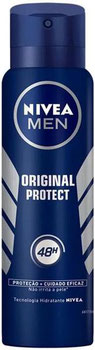 DESODORANTE NIVEA AEROSOL ORIGINAL PROTECT 150ML