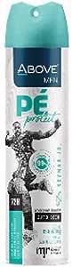 DESODORANTE P/PES ABOVE PROTECT NEYMAR JUNIOR MEN 150ML