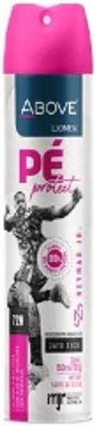 DESODORANTE P/PES ABOVE PROTECT NEYMAR JUNIOR WOMEN 150ML