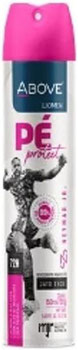 DESODORANTE P/PES ABOVE PROTECT NEYMAR JUNIOR WOMEN 150ML