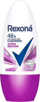 DESODORANTE REXONA ROLL-ON ACTIVE EMOTION  50ML
