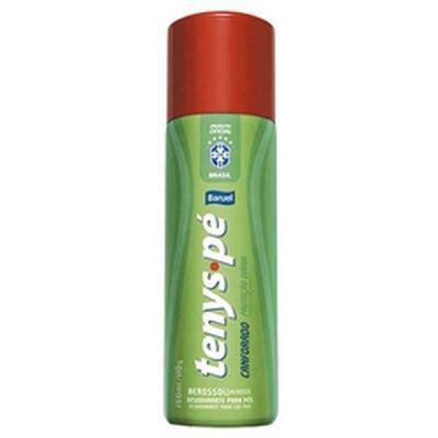 DESODORANTE TENYS-PE AEROSOL CANFORADO 150ML