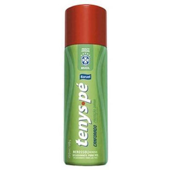 DESODORANTE TENYS-PE AEROSOL CANFORADO 150ML