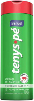 DESODORANTE TENYS-PE PO CANFORADO 100G