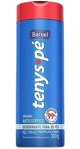 DESODORANTE TENYS-PE PO ORIGINAL 100G
