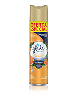 DESODORIZANTE AMBIENTE GLADE AEROSOL BRISA CITRICA DE VERAO PROMOCIONAL 360ML