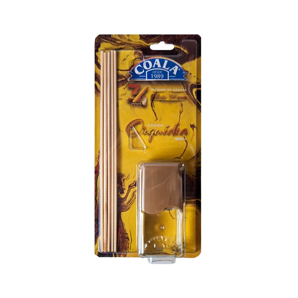 DIFUSOR AROMAS COALA ORQUIDEA 100ML