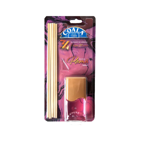DIFUSOR AROMAS COALA ROMA 100ML