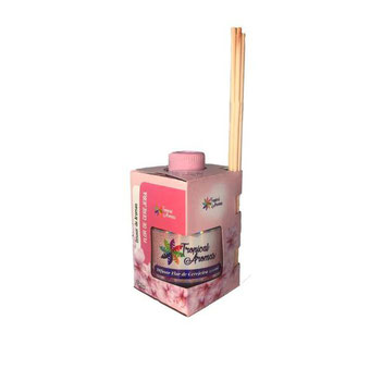 DIFUSOR AROMAS TROPICAL AROMAS FLOR DE CEREJEIRA 250ML