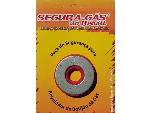 DISPOSITIVO DE SEGURANCA SEGURA GAS P/VAZAMENTO DE GAS