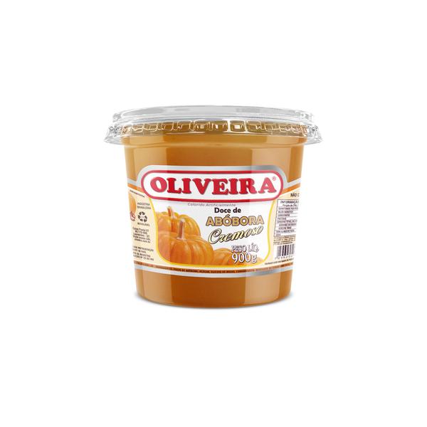 DOCE FRUTA OLIVEIRA ABOBORA 900G