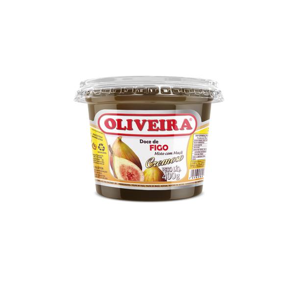 DOCE FRUTA OLIVEIRA FIGO 400G