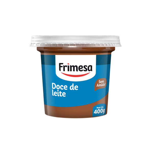 DOCE LEITE FRIMESA 400G