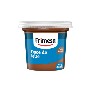 DOCE LEITE FRIMESA 400G