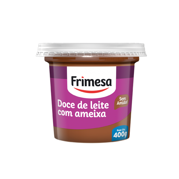 DOCE LEITE FRIMESA AMEIXA 400G