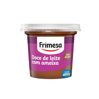 DOCE LEITE FRIMESA AMEIXA 400G