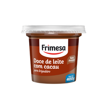 DOCE LEITE FRIMESA BRIGADEIRO 400G