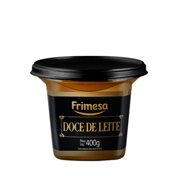 DOCE LEITE FRIMESA RESERVA 400G