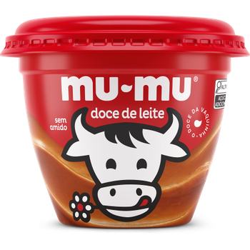 DOCE LEITE MU-MU 350G