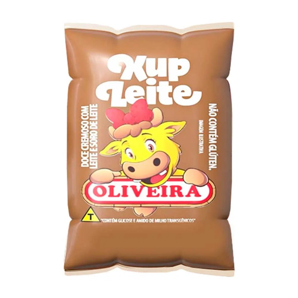 DOCE LEITE OLIVEIRA XUP LEITE 30G