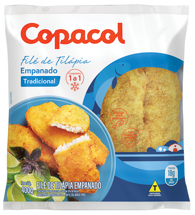 EMPANADO COPACOL FILE TILAPIA 400G
