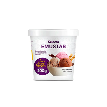 EMUSTAB SELECTA 200G