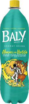 ENERGETICO BALY ENERGY DRINK ABACAXI C/HORTELA 2LT