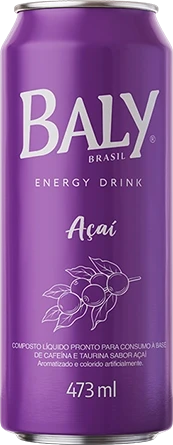 ENERGETICO BALY ENERGY DRINK ACAI 473ML
