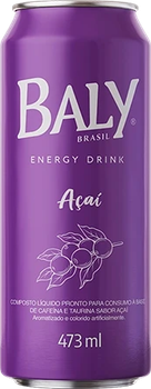 ENERGETICO BALY ENERGY DRINK ACAI 473ML