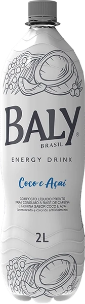 ENERGETICO BALY ENERGY DRINK COCO/ACAI 2LT