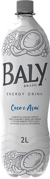 ENERGETICO BALY ENERGY DRINK COCO/ACAI 2LT