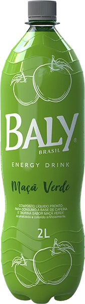 ENERGETICO BALY ENERGY DRINK MACA VERDE 2LT